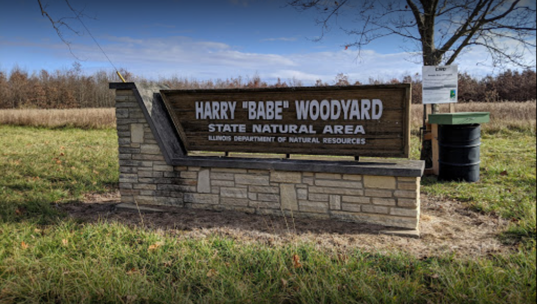 Harry Babe Woodyard